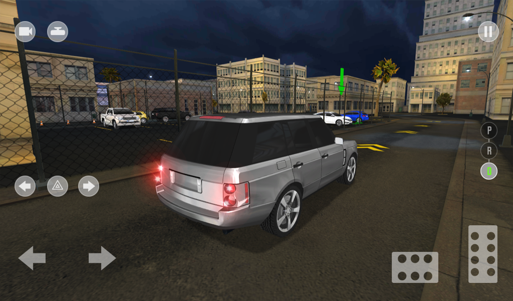 اسکرین شات 4 بازی Real Car Driving