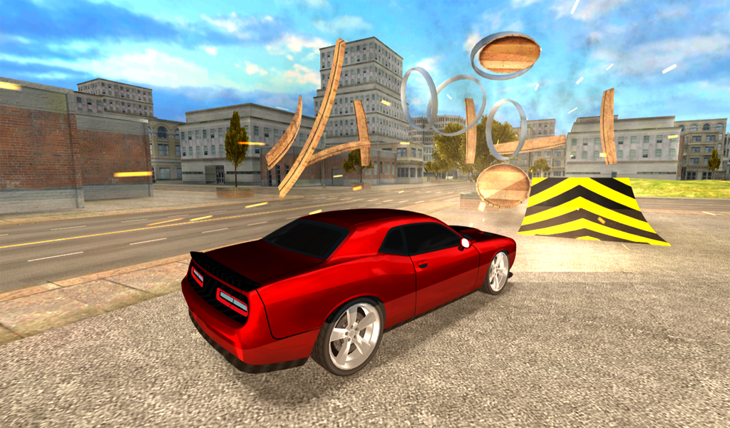 اسکرین شات 1 بازی Real Car Driving