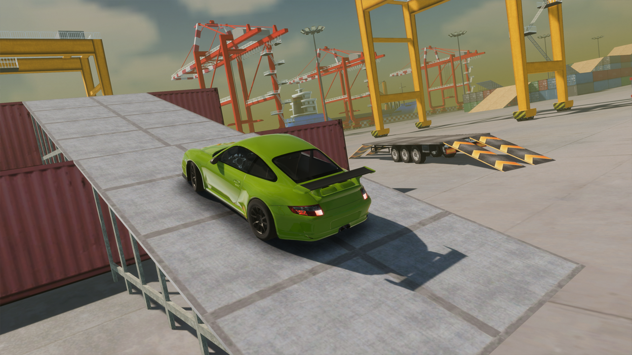 اسکرین شات 3 بازی Real Car Parking
