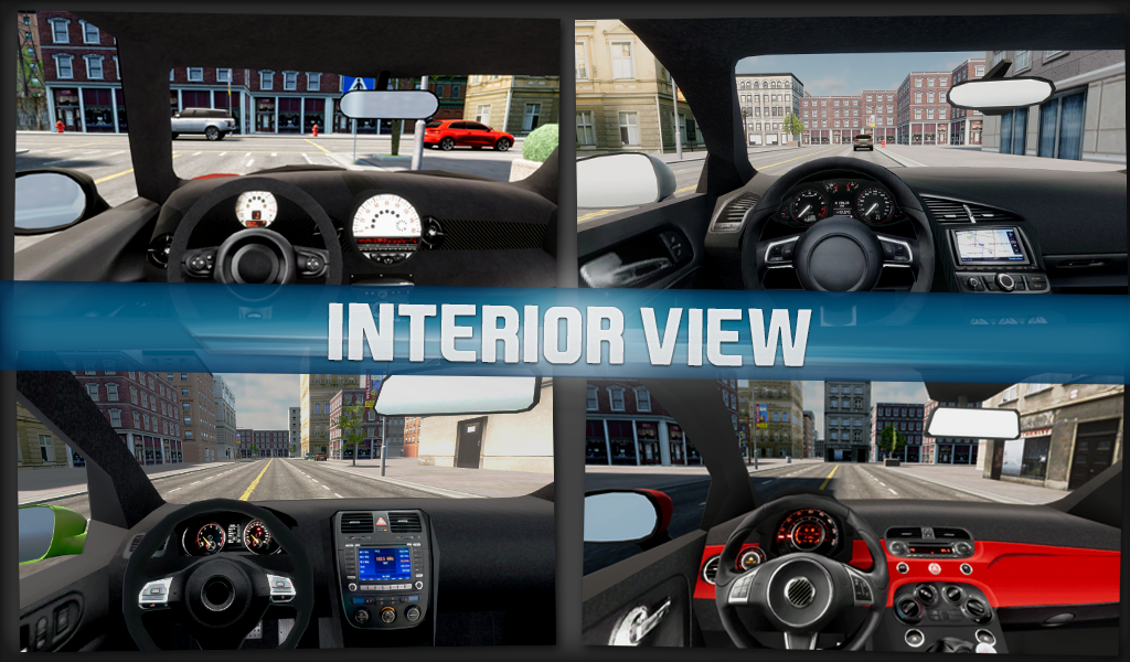 اسکرین شات 3 بازی School of Driving