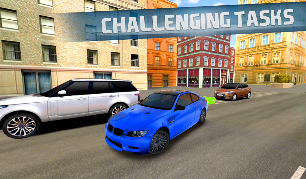 اسکرین شات 2 بازی School of Driving
