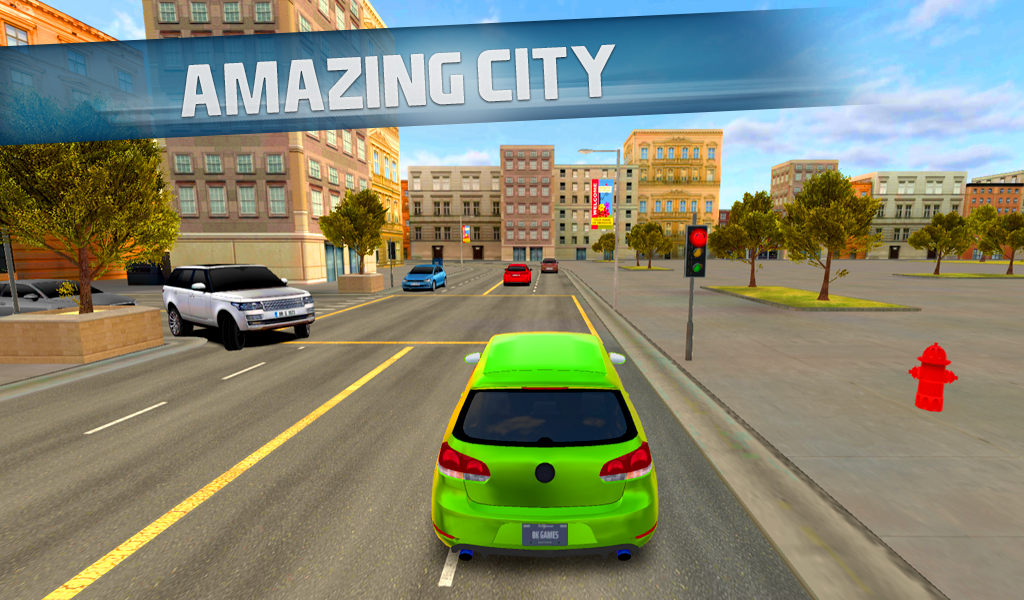 اسکرین شات 1 بازی School of Driving