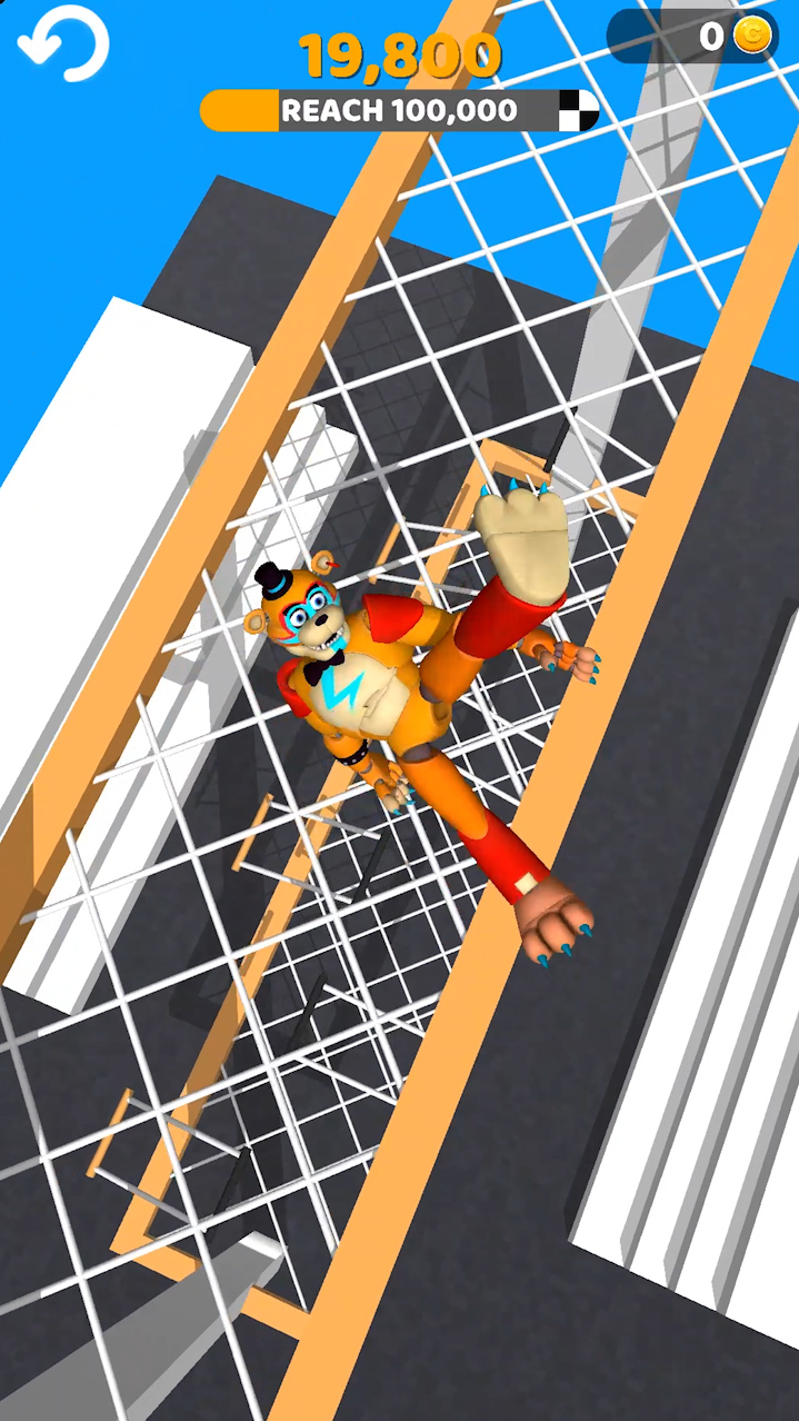 اسکرین شات 2 بازی Fall Break