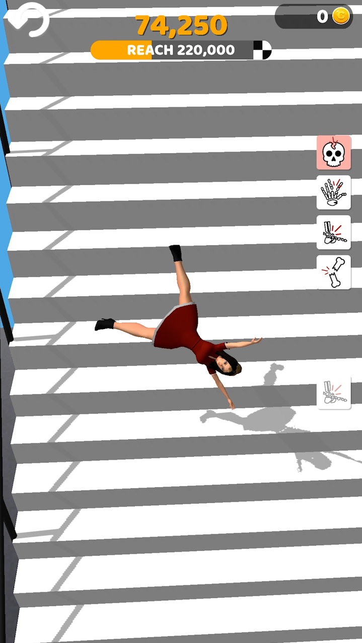 اسکرین شات 5 بازی Fall Break