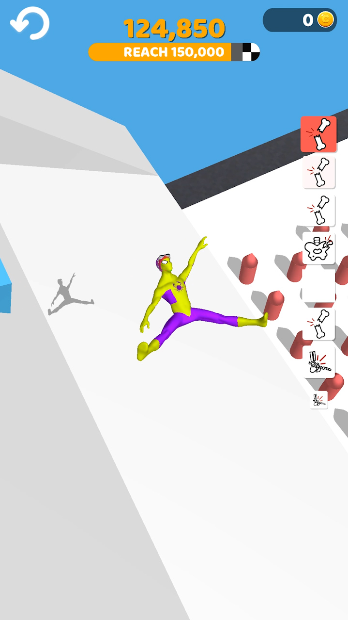 اسکرین شات 3 بازی Fall Break