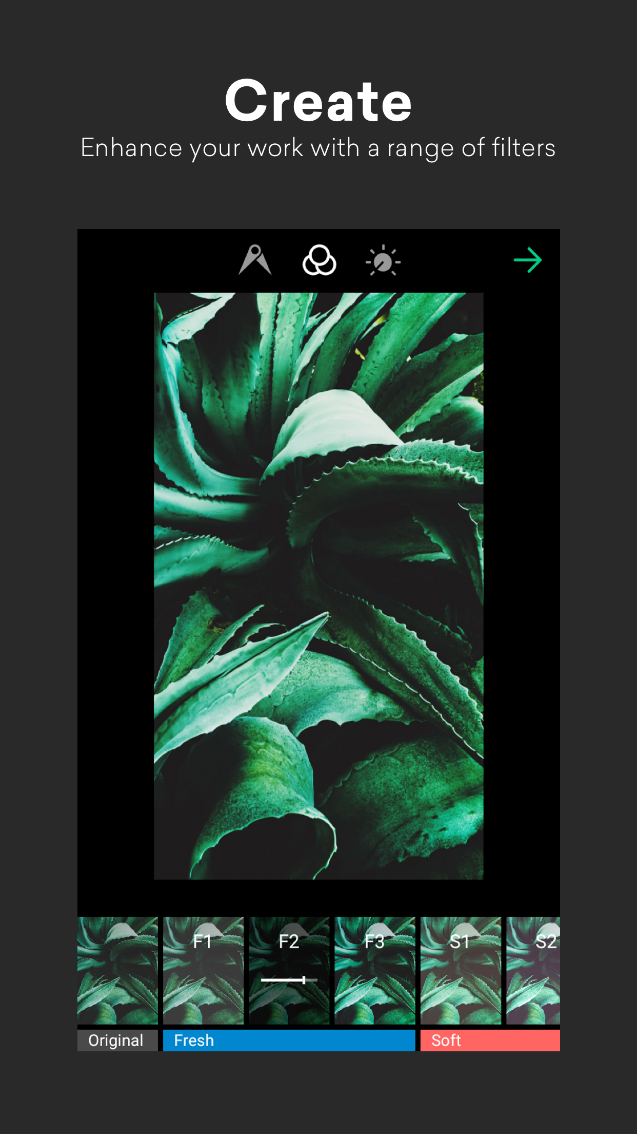 اسکرین شات برنامه EyeEm - Sell Your Photos 3