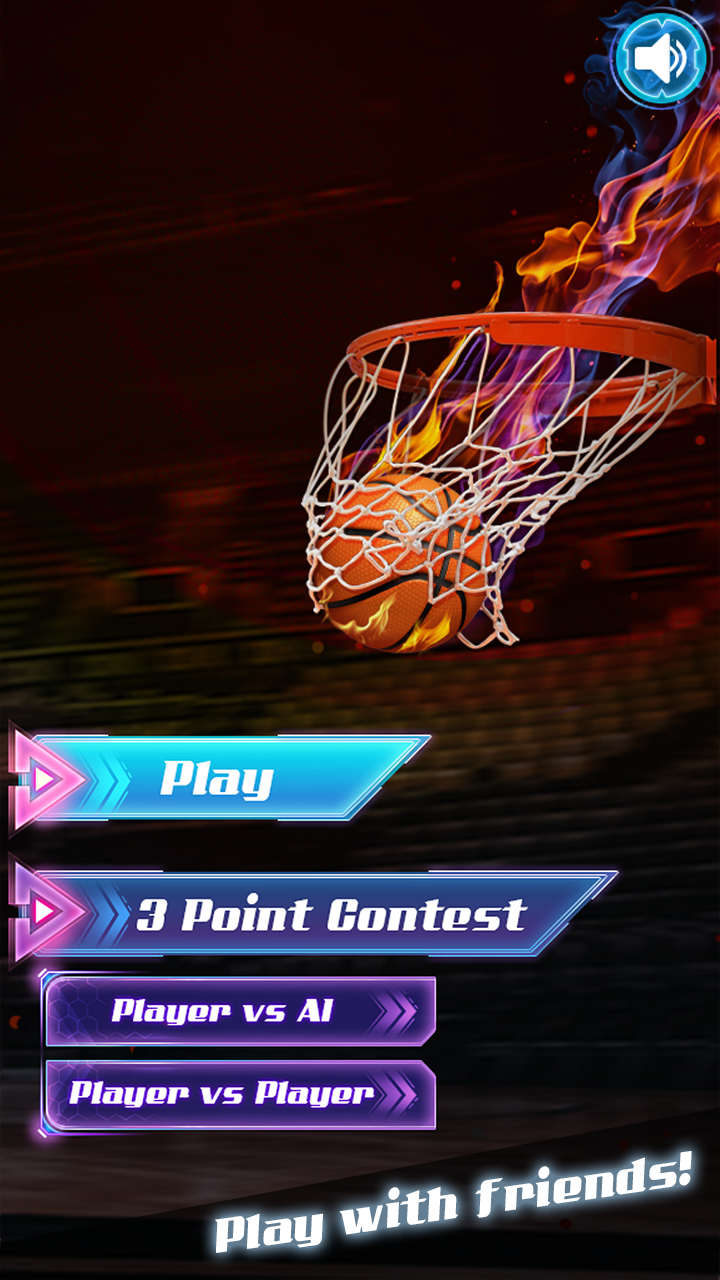 اسکرین شات 8 بازی Basketball Master-Star Splat!