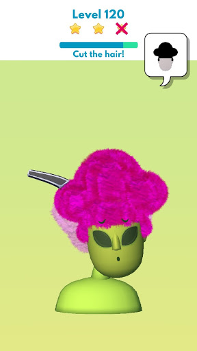 اسکرین شات 4 بازی Barber Shop - Hair Cut game