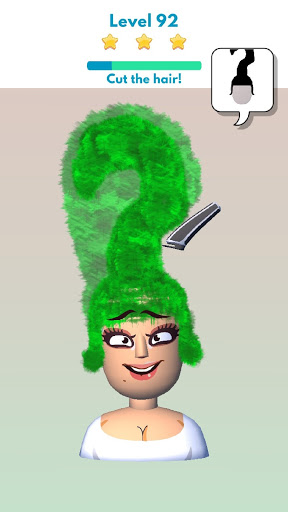 اسکرین شات 3 بازی Barber Shop - Hair Cut game