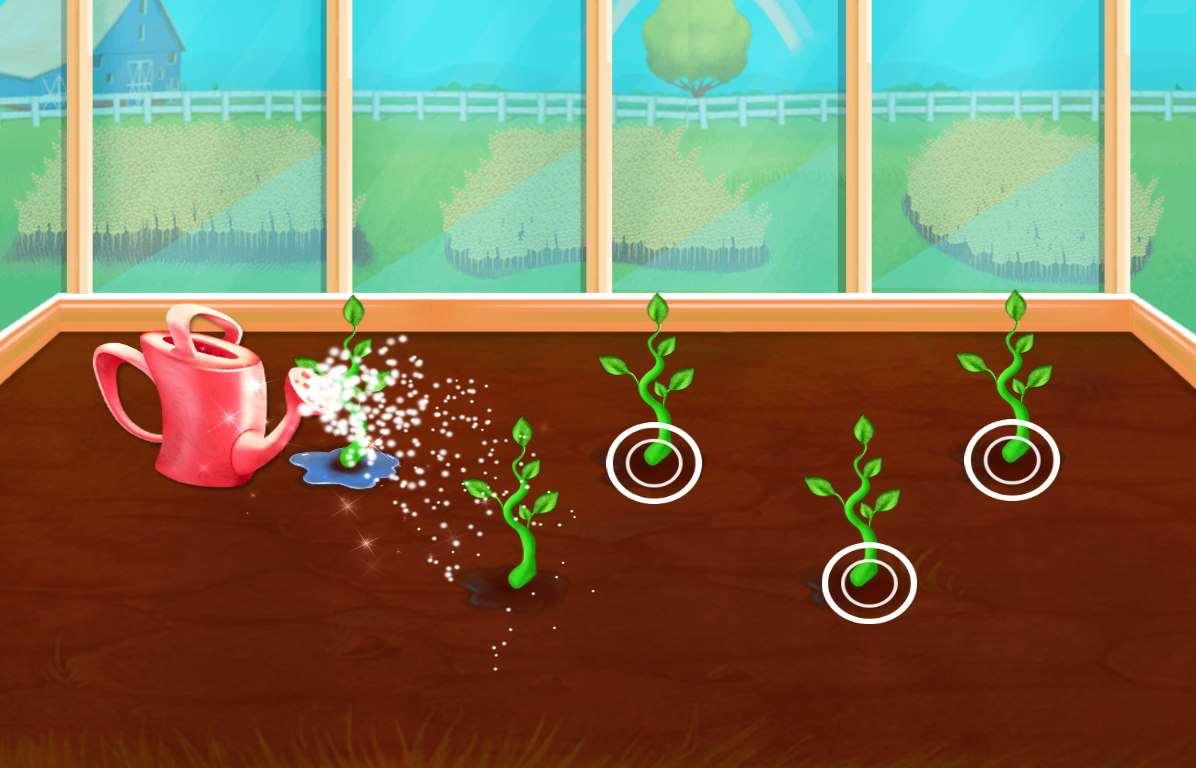 اسکرین شات 5 بازی Animal Farm Games For Kids