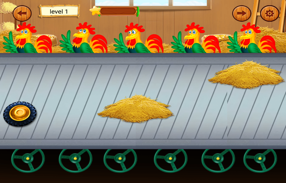 اسکرین شات 4 بازی Animal Farm Games For Kids