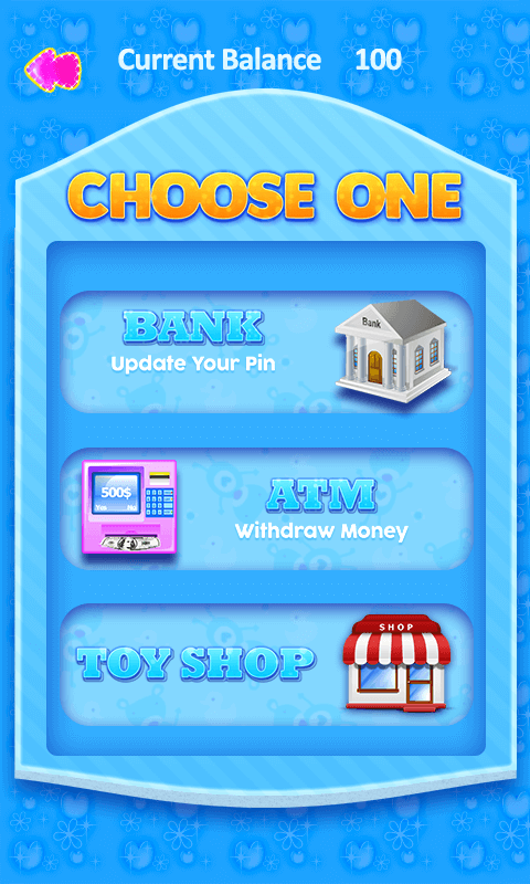اسکرین شات 2 بازی ATM Simulator Cash and Money