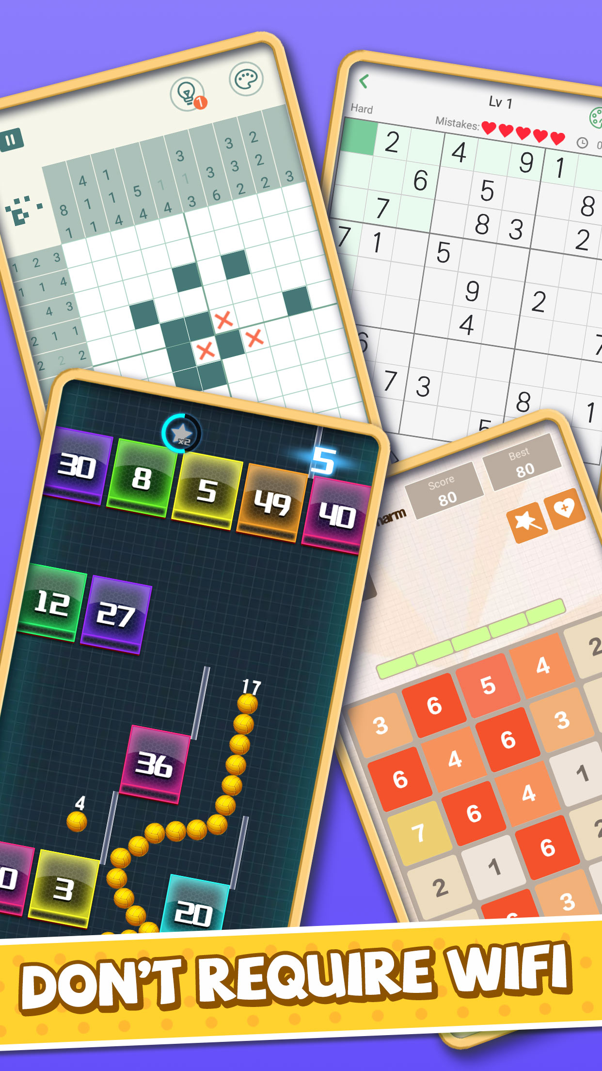 اسکرین شات 4 بازی Puzzle Collection: Mini Games