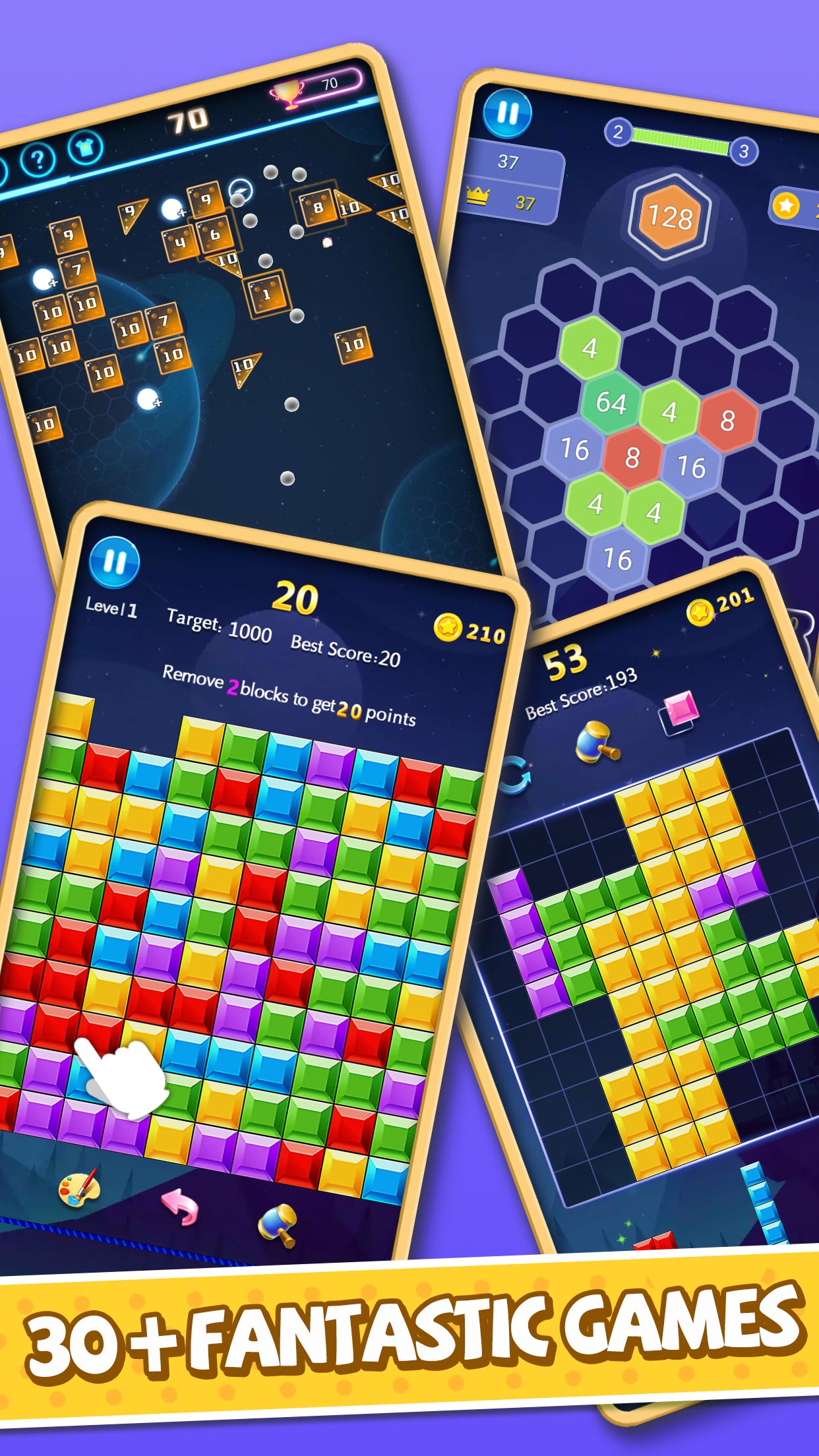 اسکرین شات 5 بازی Puzzle Collection: Mini Games