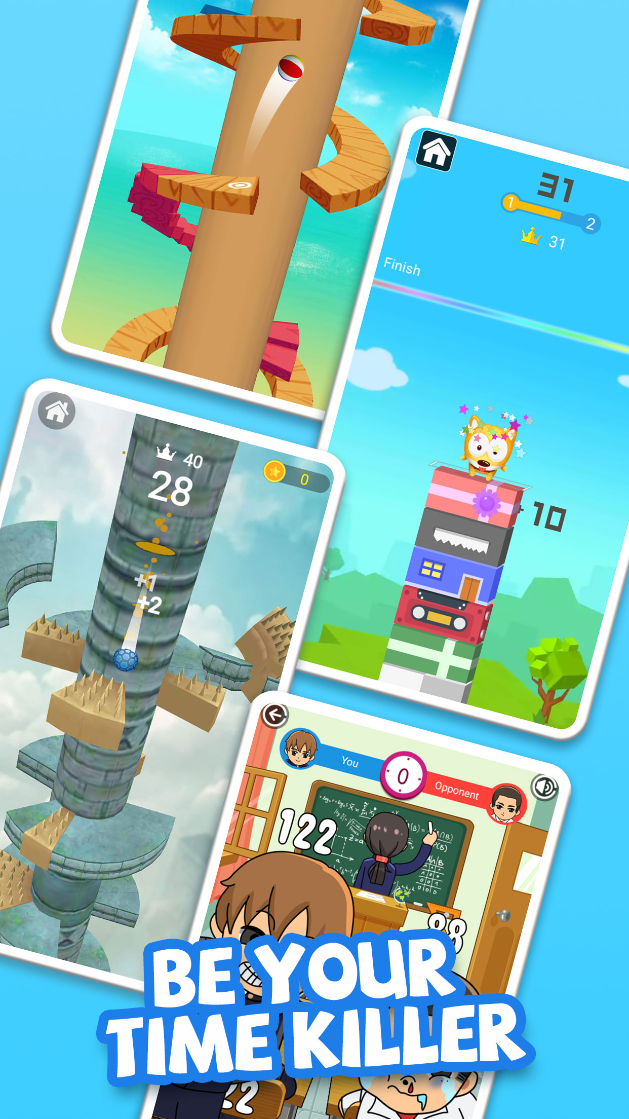 اسکرین شات 5 بازی Puzzle Collection: Mini Games