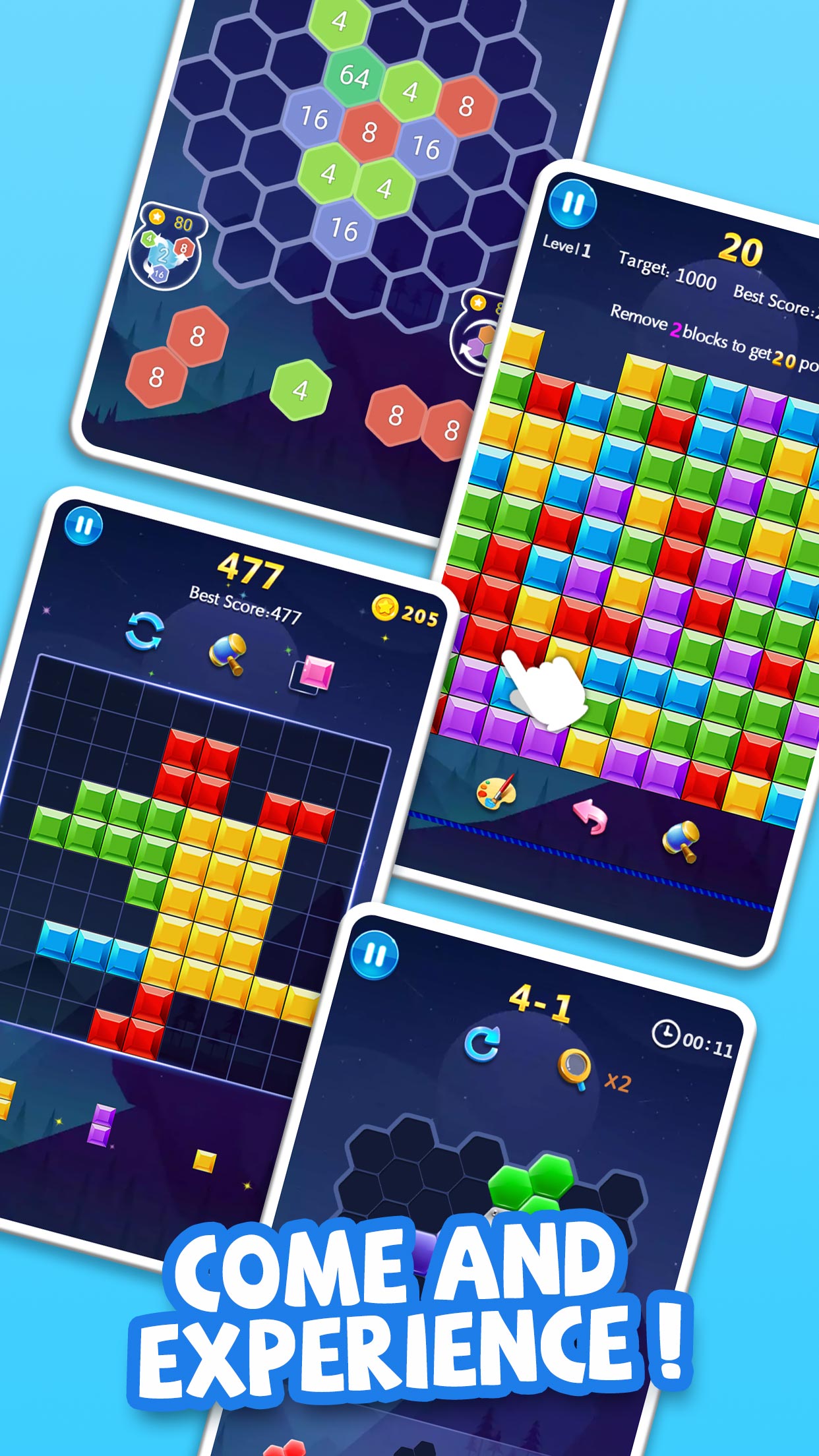 اسکرین شات 7 بازی Puzzle Collection: Mini Games