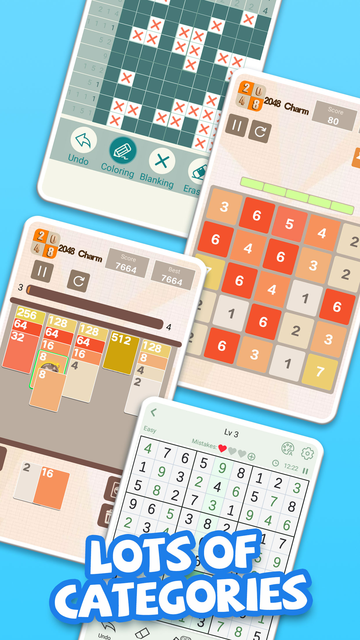 اسکرین شات 4 بازی Puzzle Collection: Mini Games