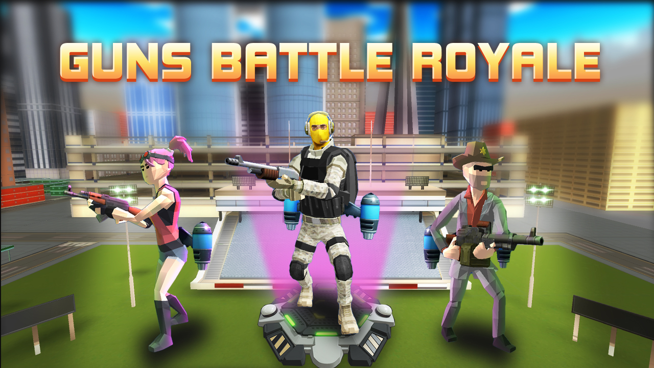 اسکرین شات 1 بازی Gun Fury: Shooting Games 3D