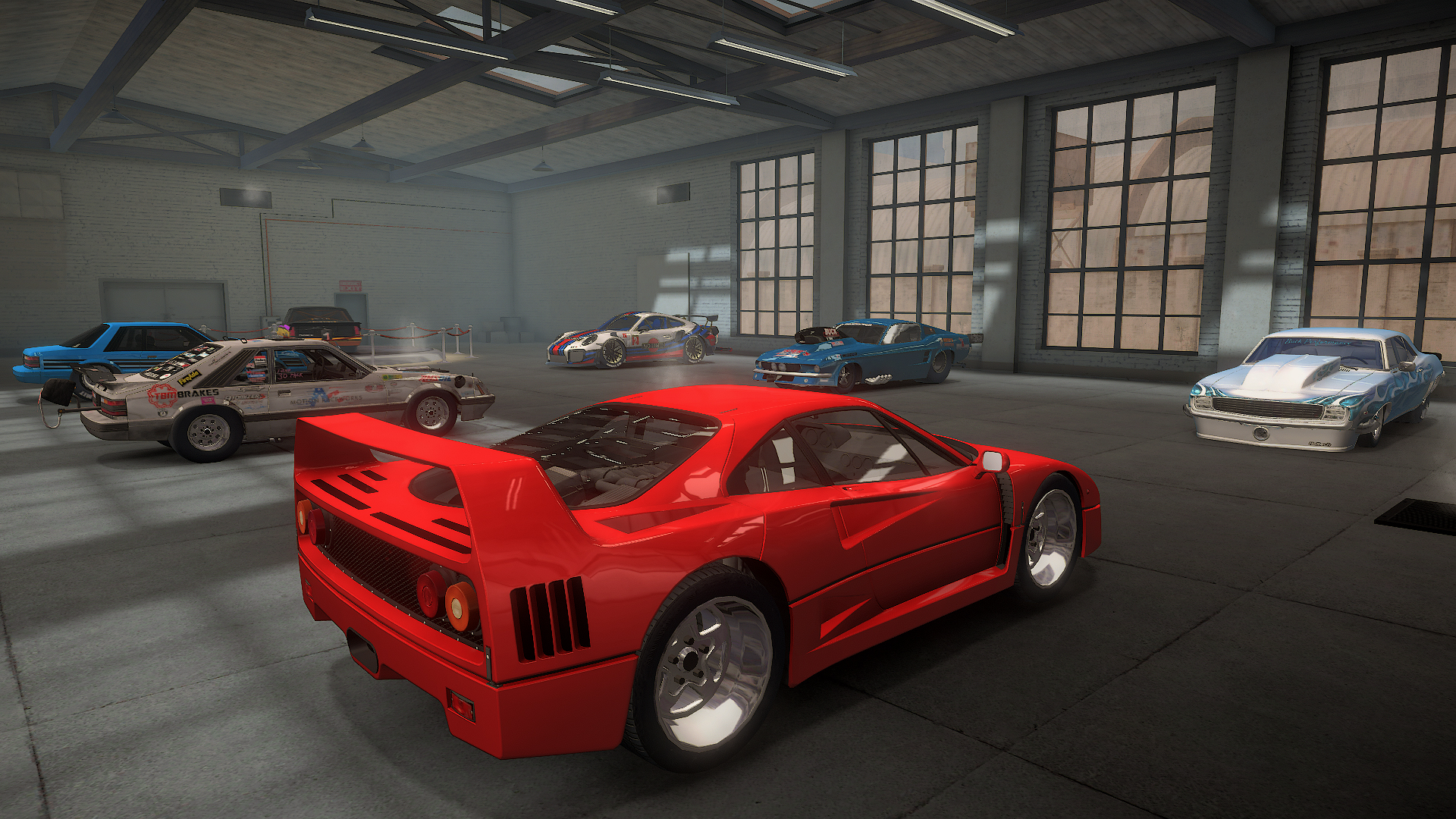 اسکرین شات 5 بازی No Limit Drag Racing 2