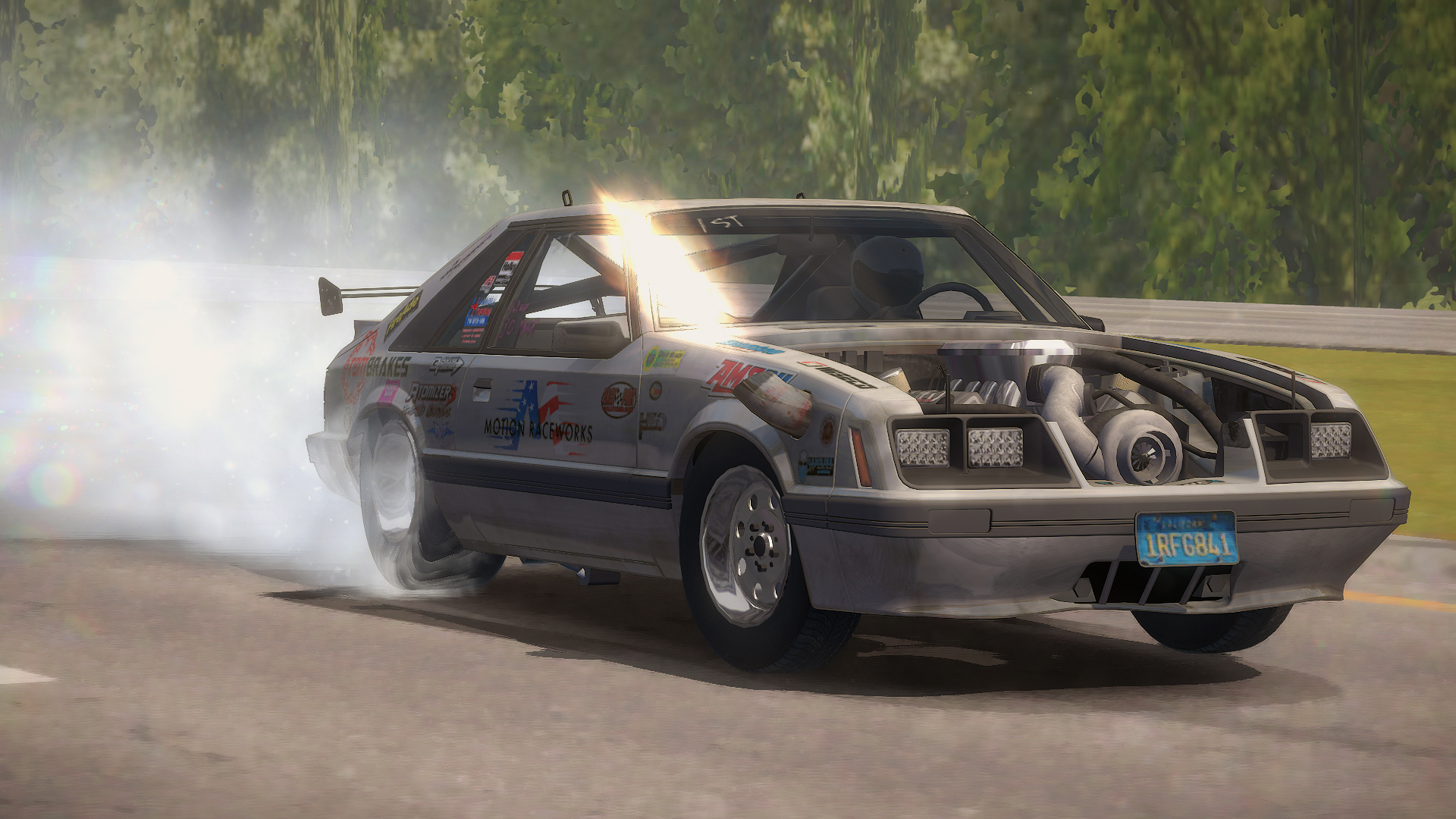 اسکرین شات 4 بازی No Limit Drag Racing 2