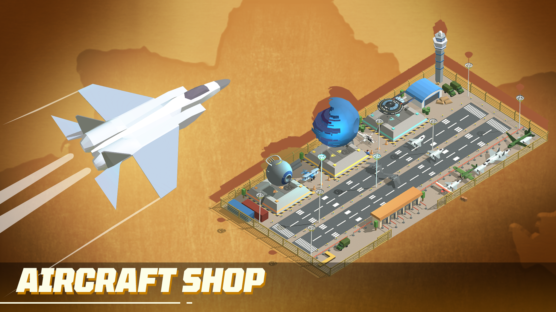 اسکرین شات 5 بازی Idle Gun Shop Tycoon