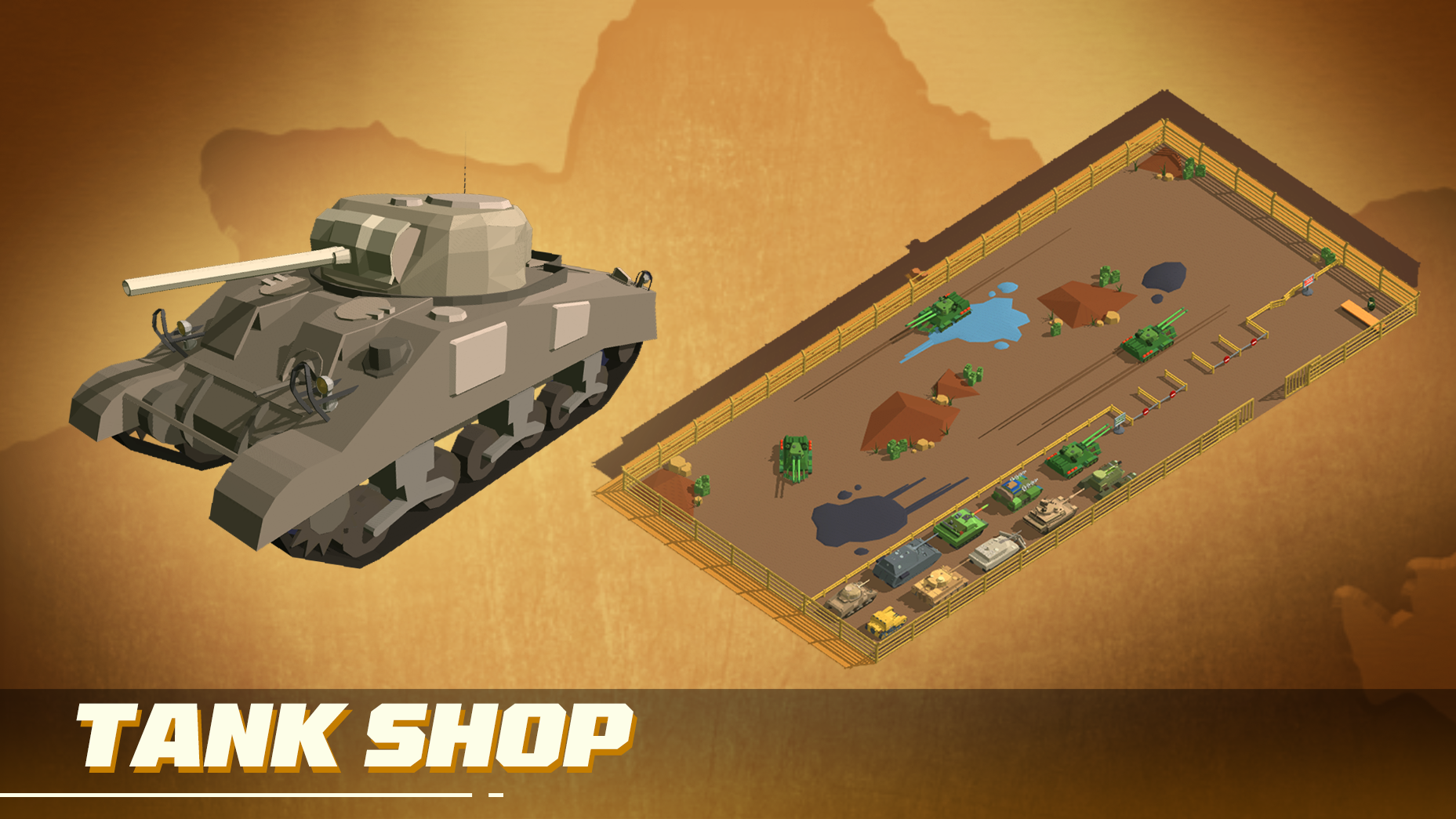 اسکرین شات 4 بازی Idle Gun Shop Tycoon
