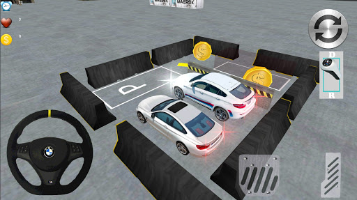 اسکرین شات 5 بازی City Prado Car Parking 2021 - Parking Game