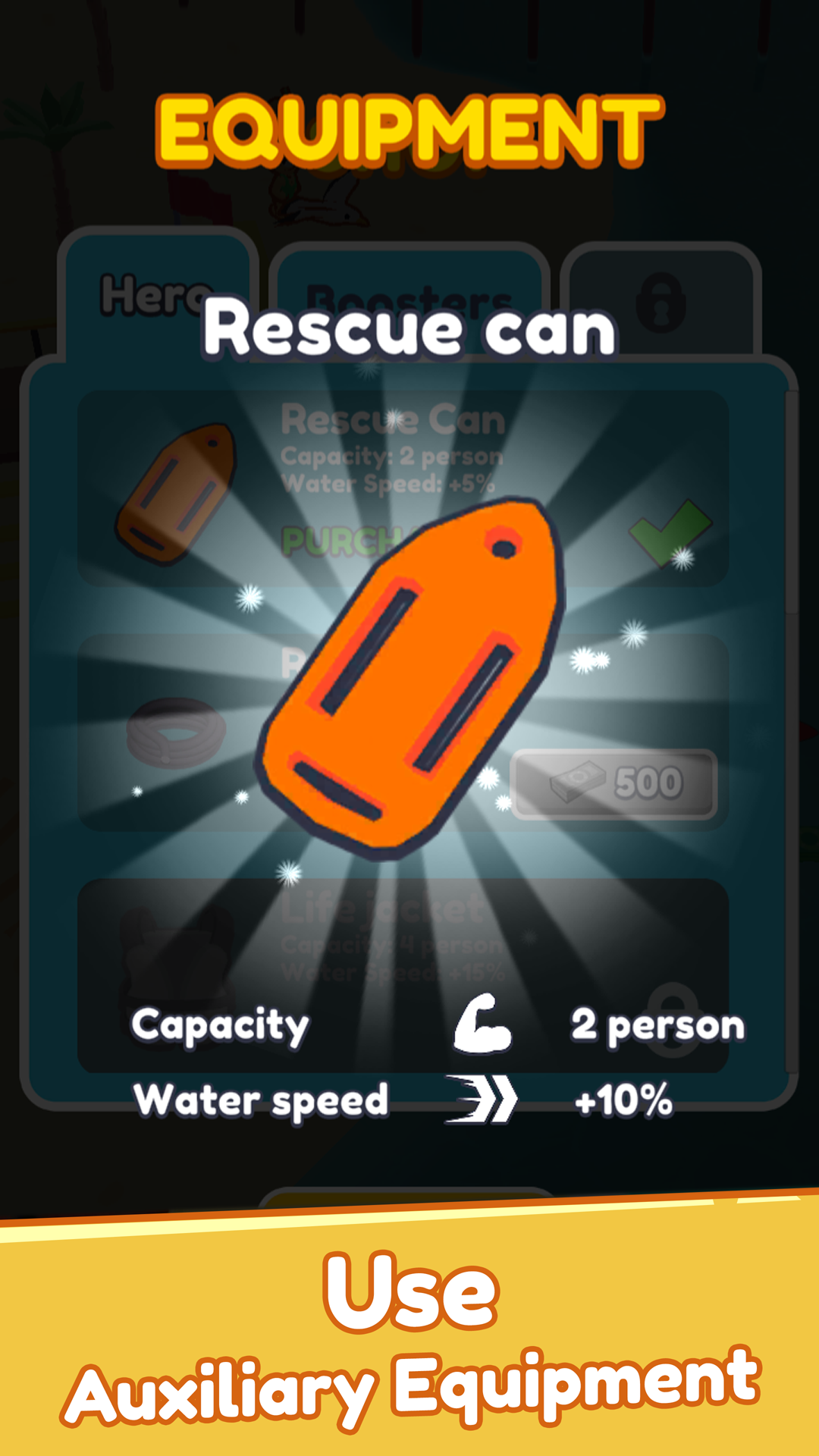 اسکرین شات 6 بازی Bay Rescue Watch: Beach Games