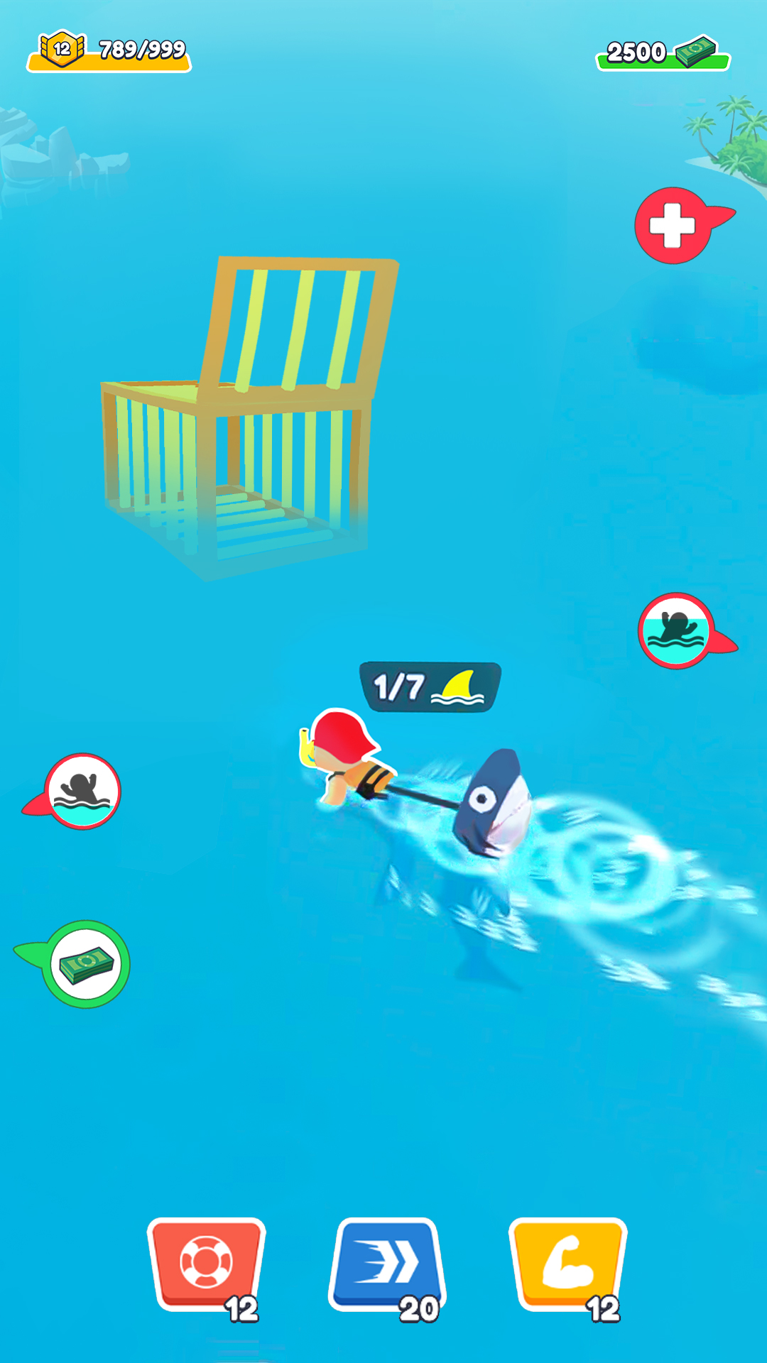 اسکرین شات 4 بازی Bay Rescue Watch: Beach Games