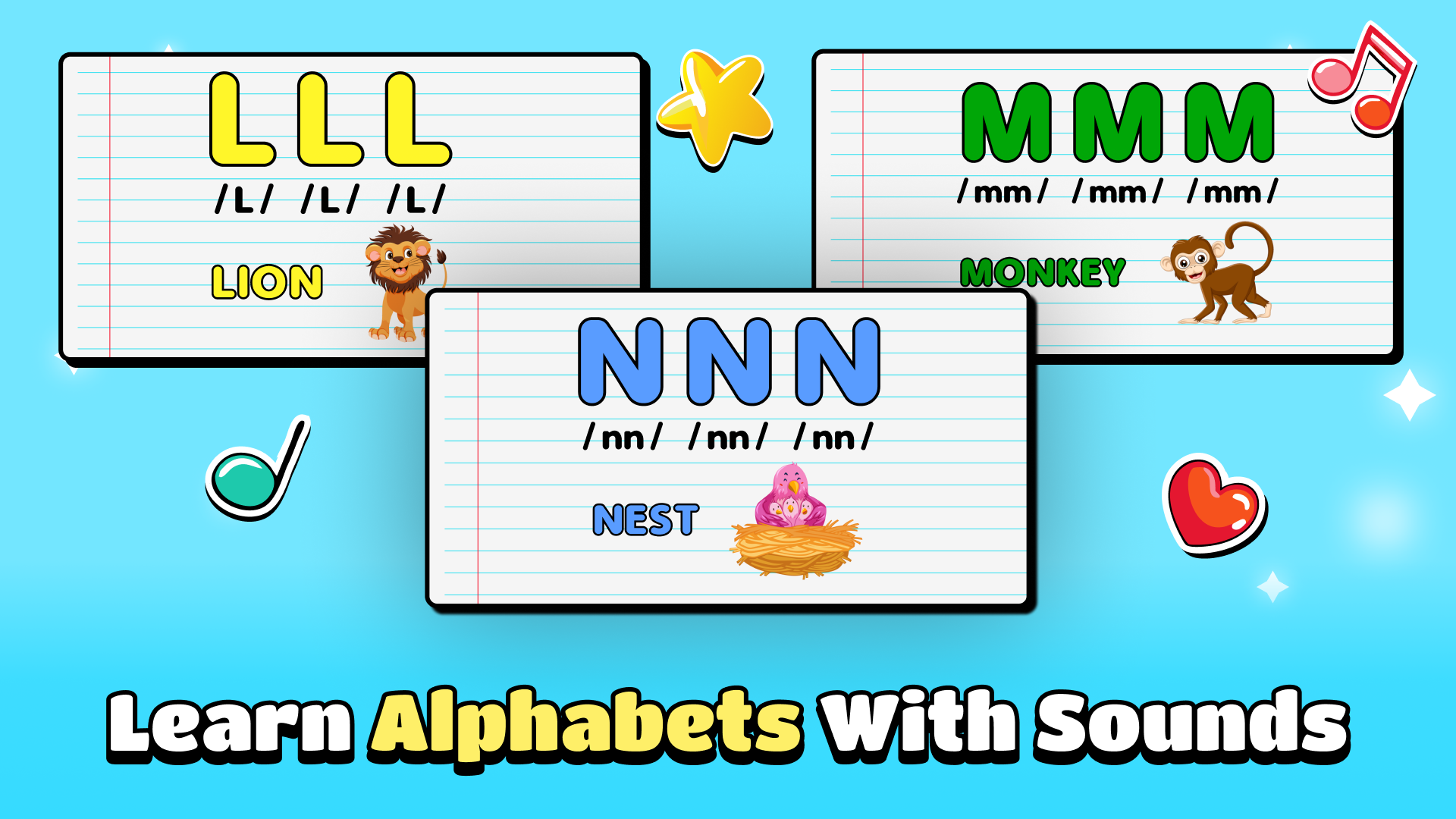 اسکرین شات 5 بازی ABC Kids: Tracing & Learning