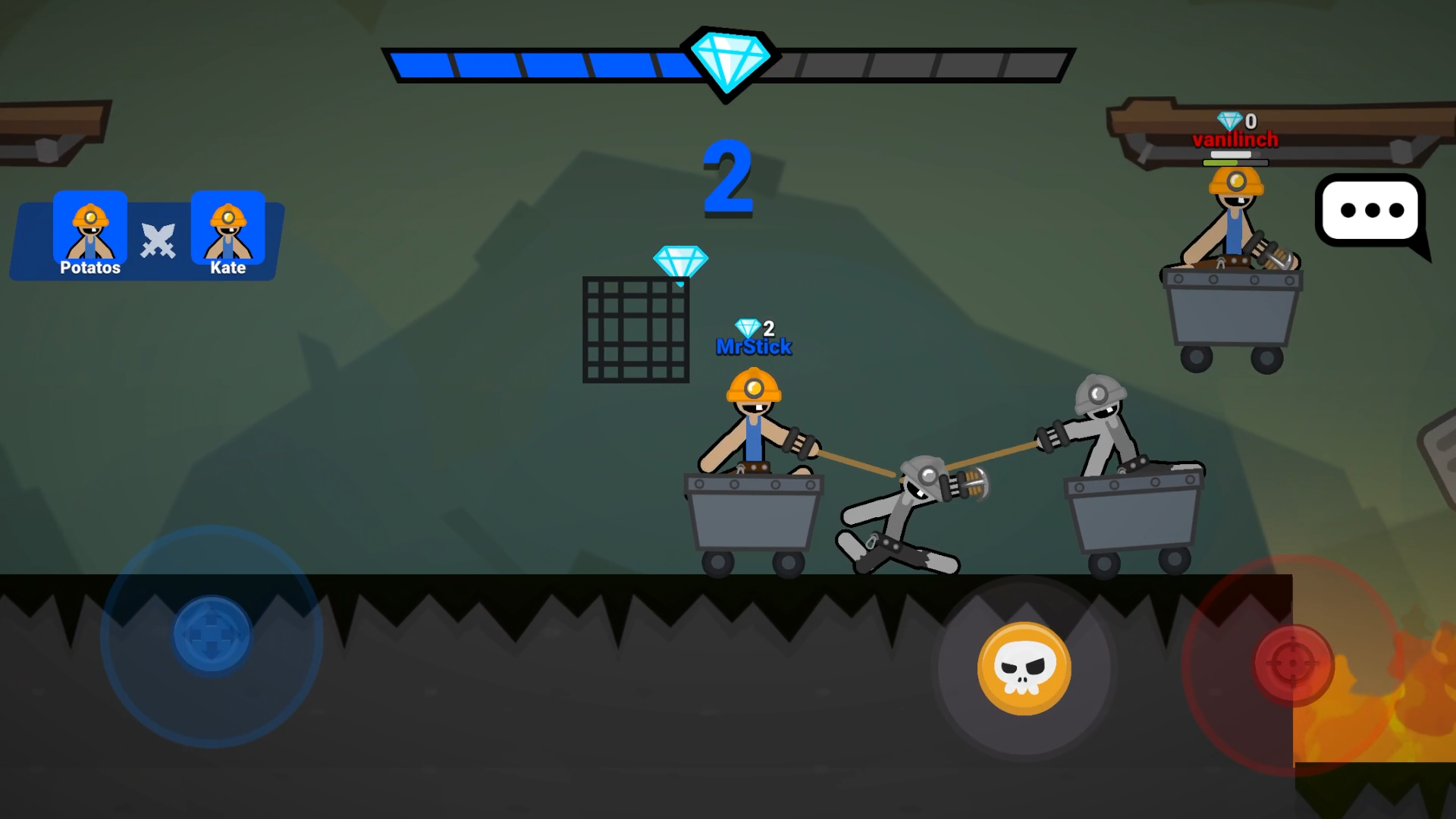 اسکرین شات 6 بازی Stick Game: Online Duelist