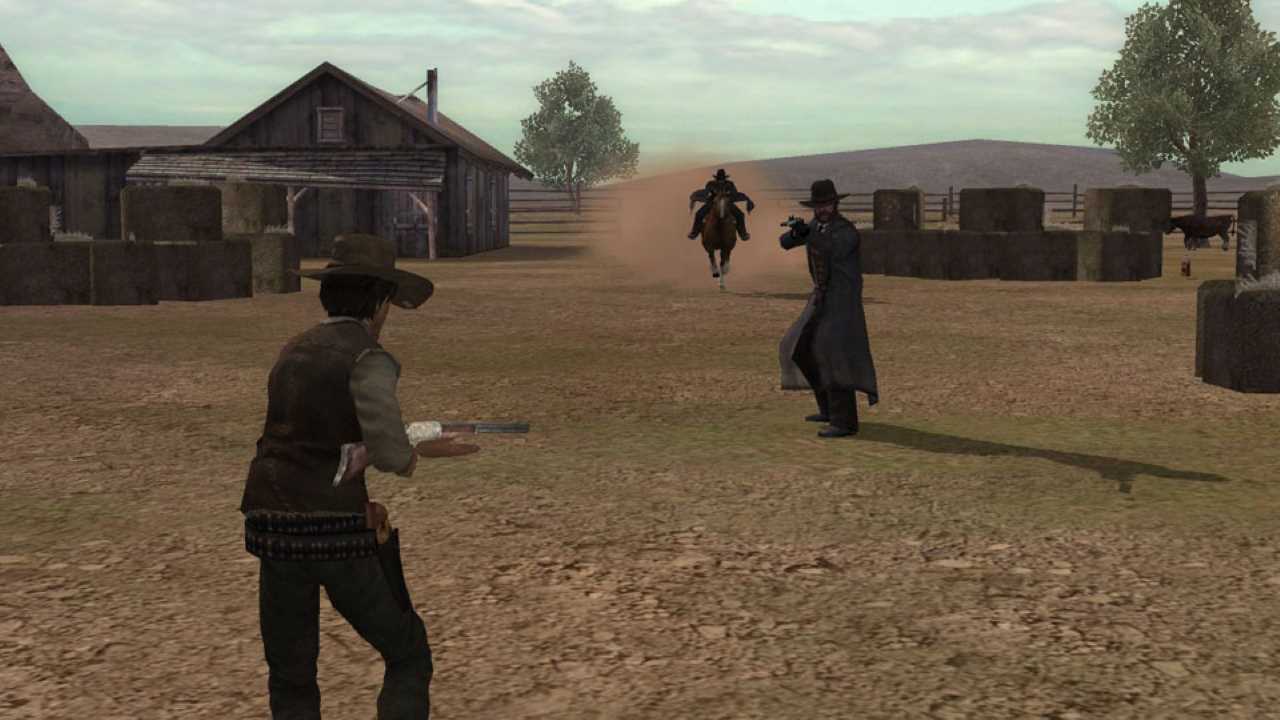 اسکرین شات 3 بازی شبیه ساز: اسلحه (GUN Showdown)