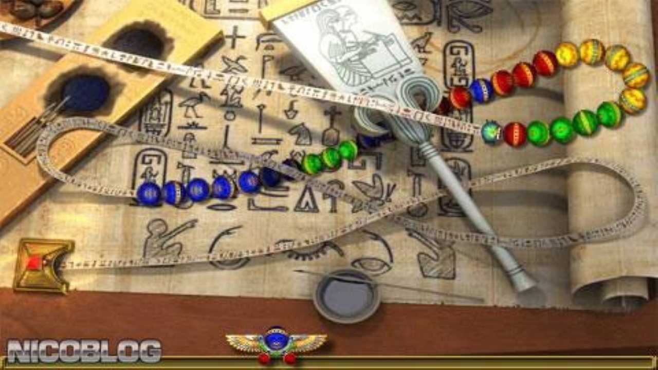 اسکرین شات 3 بازی شبیه ساز: لوکسور: چالش فرعون