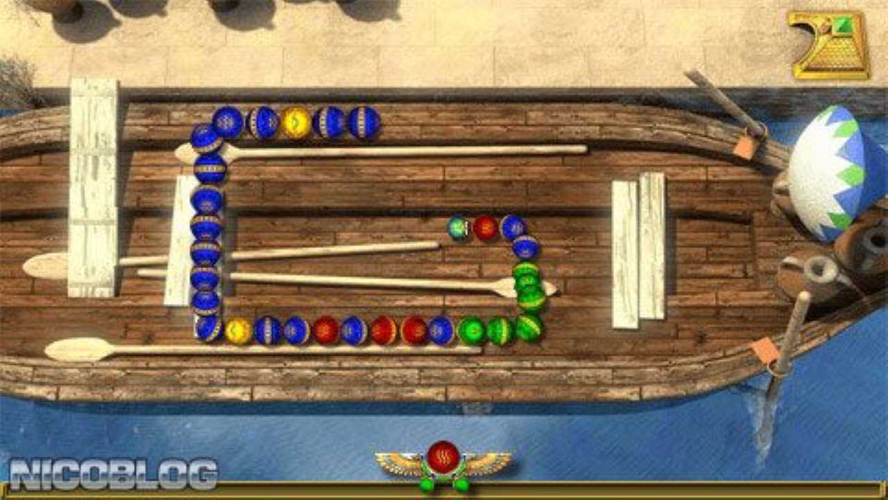 اسکرین شات 2 بازی شبیه ساز: لوکسور: چالش فرعون