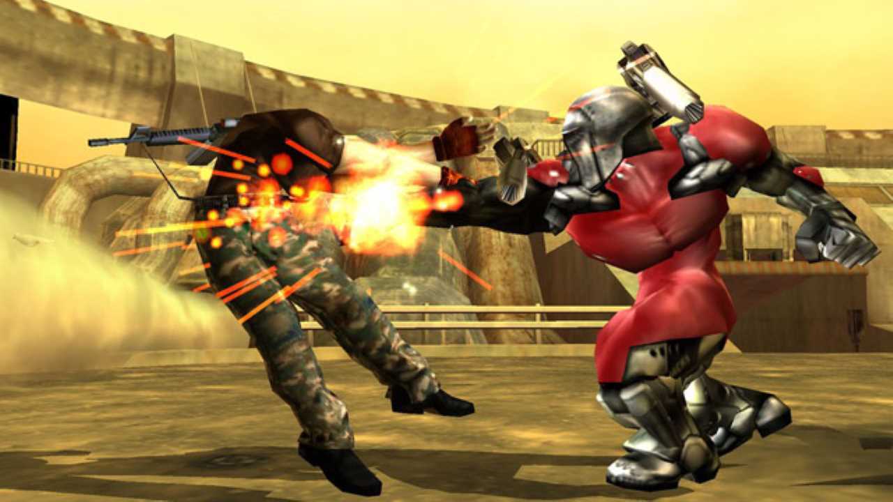 اسکرین شات 13 بازی شبیه ساز: تیکن ۵: رستاخیز تاریک