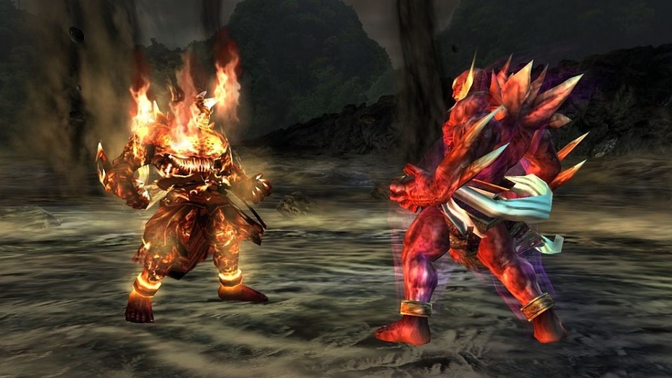 اسکرین شات 7 بازی شبیه ساز: تیکن ۵: رستاخیز تاریک