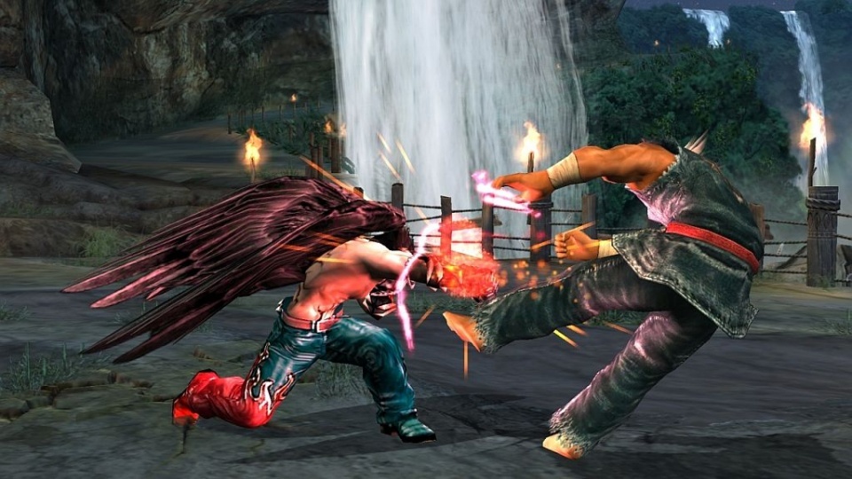 اسکرین شات 3 بازی شبیه ساز: تیکن ۵: رستاخیز تاریک