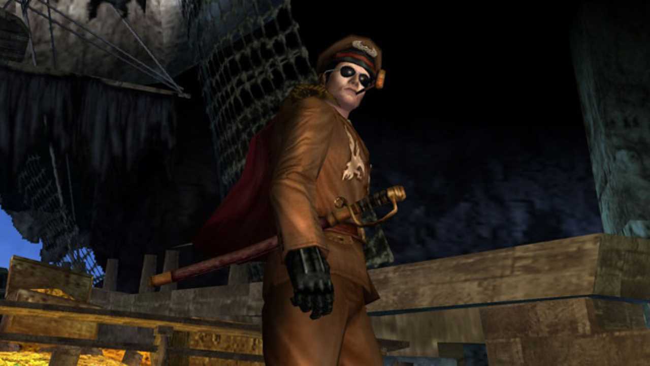 اسکرین شات 10 بازی شبیه ساز: تیکن ۵: رستاخیز تاریک