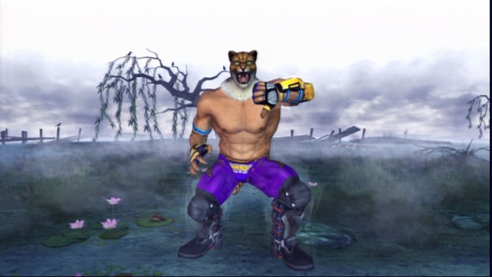 اسکرین شات 1 بازی شبیه ساز: تیکن ۵: رستاخیز تاریک