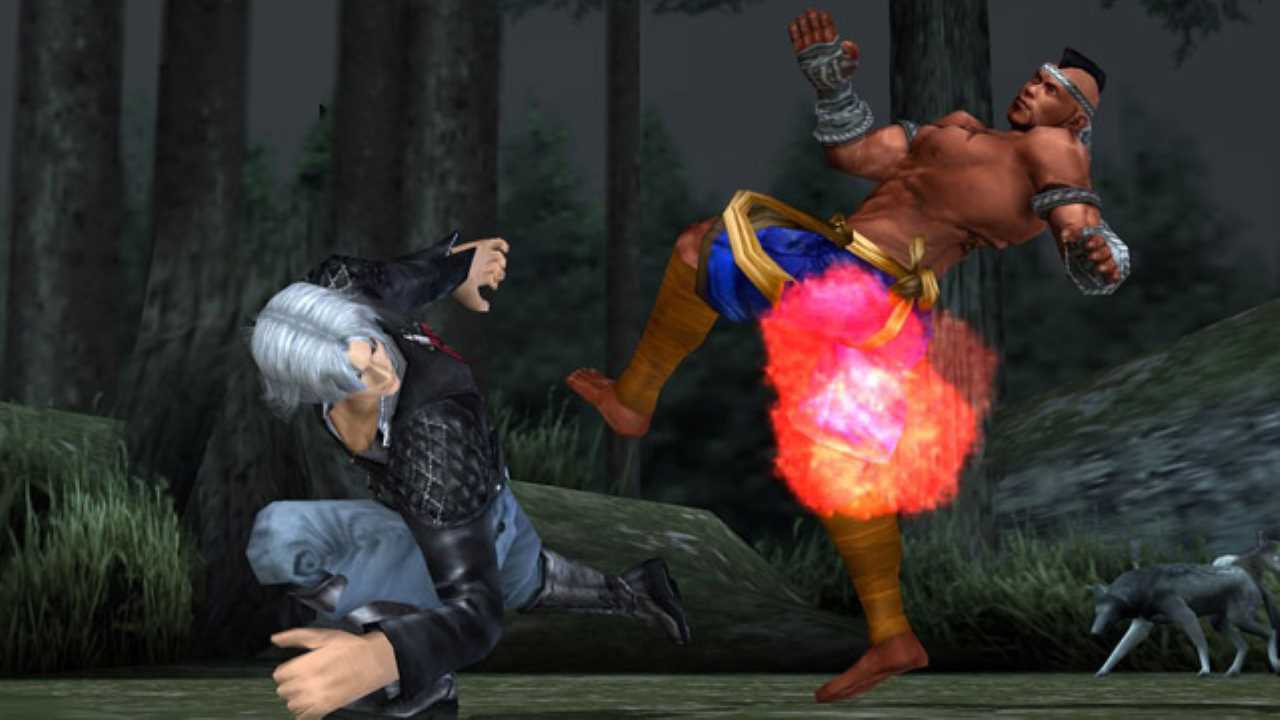 اسکرین شات 12 بازی شبیه ساز: تیکن ۵: رستاخیز تاریک