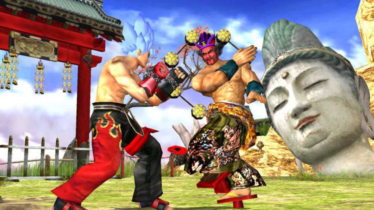 اسکرین شات 14 بازی شبیه ساز: تیکن ۵: رستاخیز تاریک