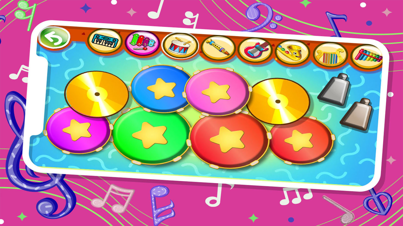 اسکرین شات 4 بازی جعبه بازی و آموزش