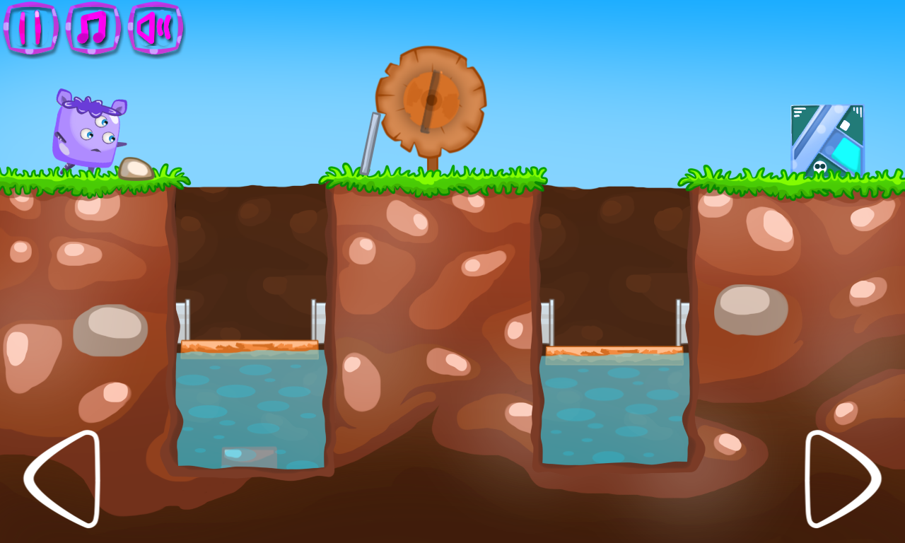 اسکرین شات 3 بازی Kid's quest.