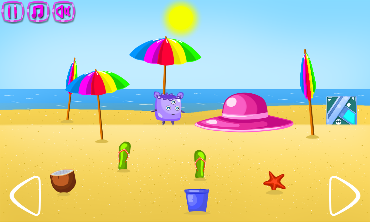 اسکرین شات 5 بازی Kid's quest.