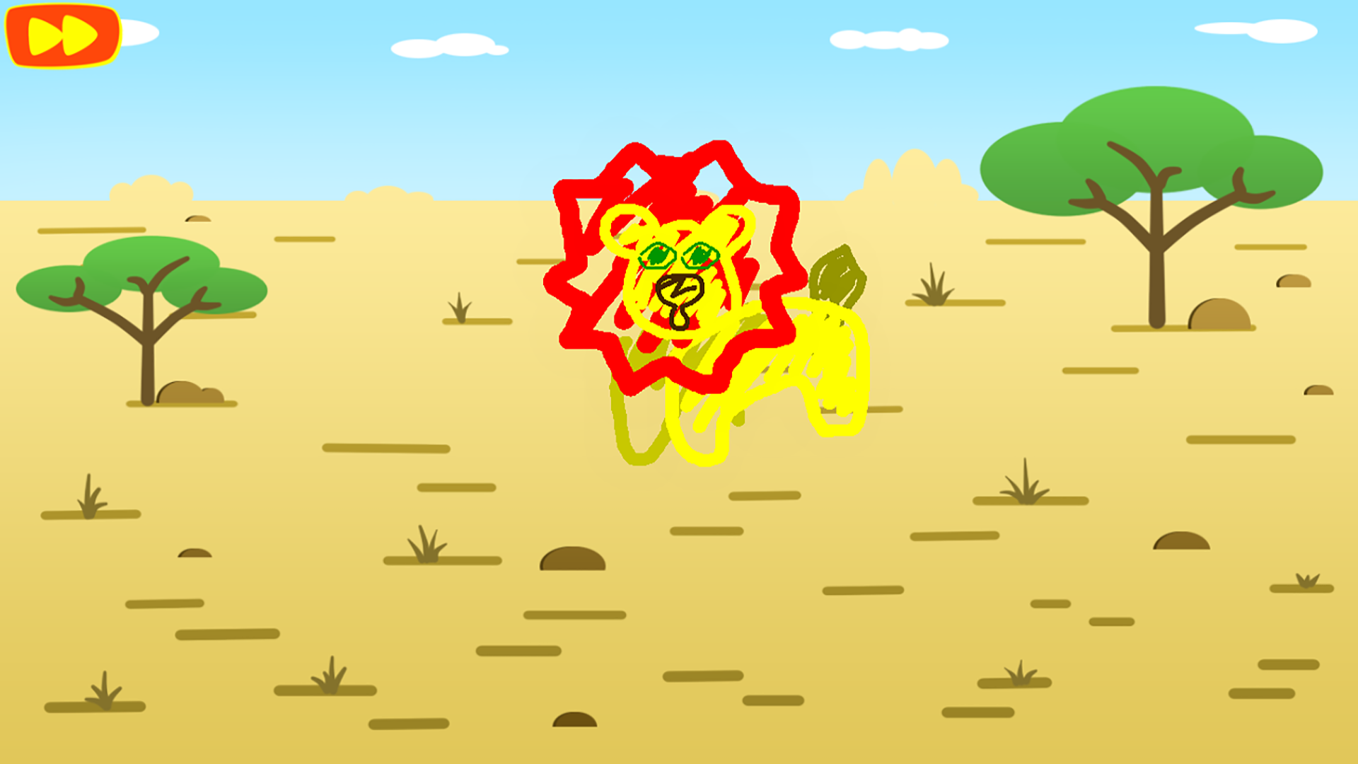 اسکرین شات 6 بازی Drawing by steps for kids