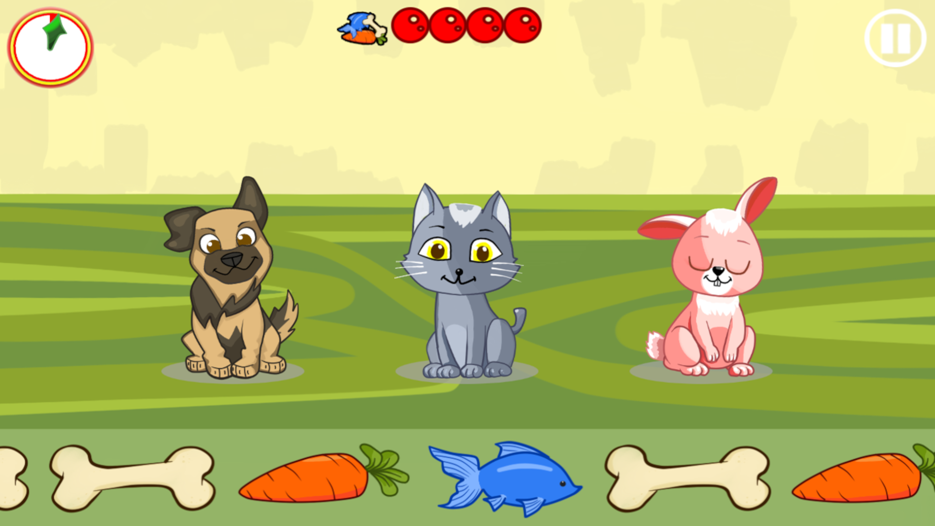 اسکرین شات 5 بازی Fun games for kids