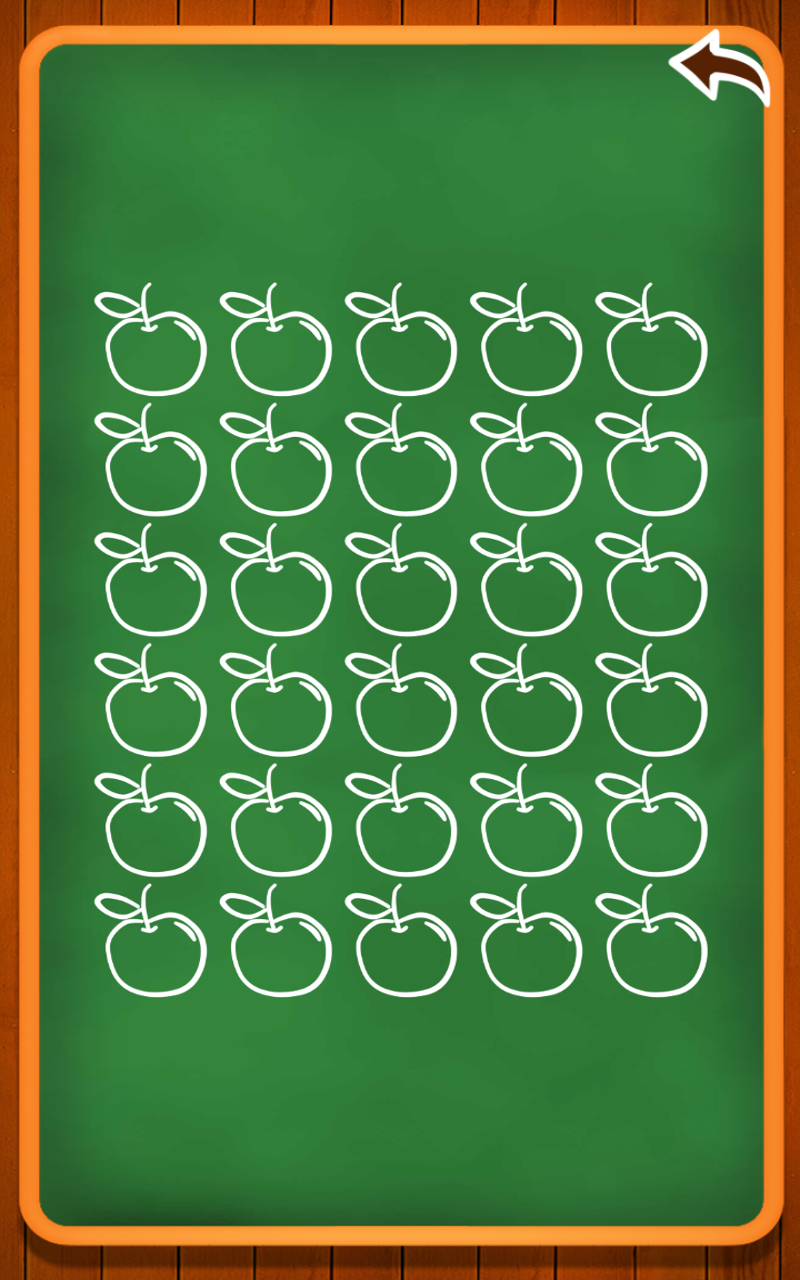 اسکرین شات 4 بازی Learn multiplication table