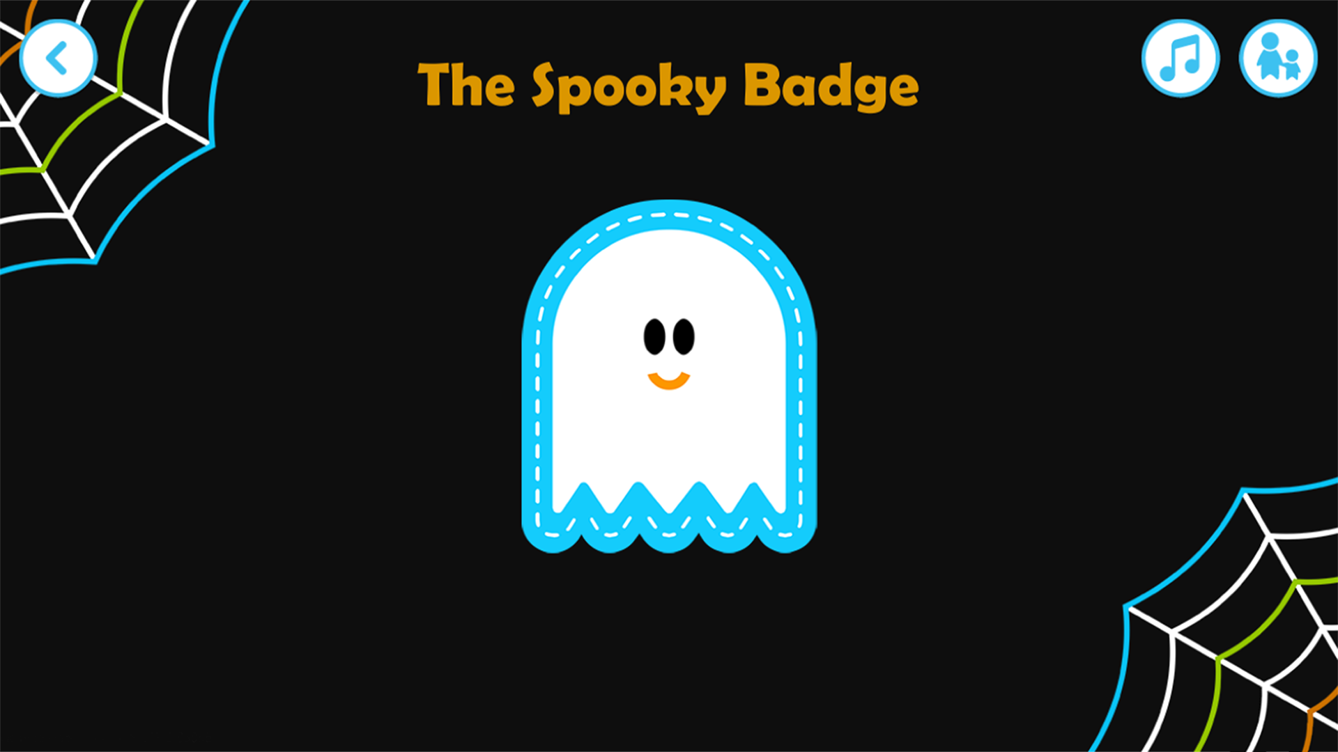 اسکرین شات 1 بازی Hey Duggee: The Spooky Badge