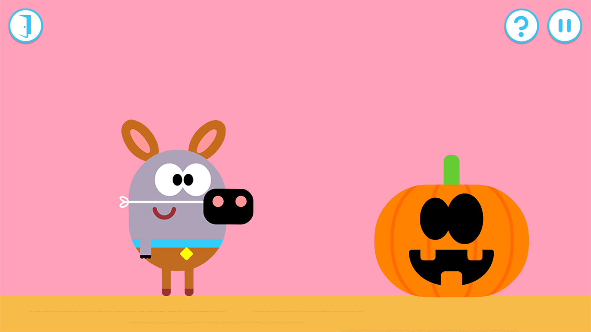 اسکرین شات 6 بازی Hey Duggee: The Spooky Badge