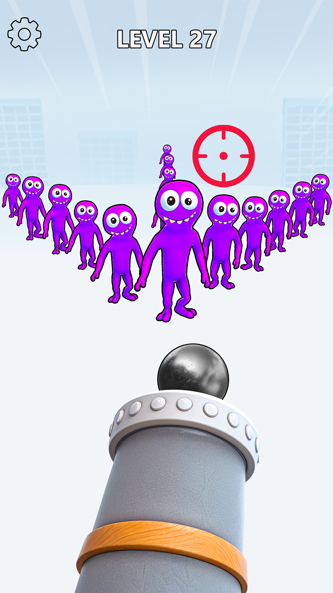 اسکرین شات 8 بازی Shoot Annoying Guy: Fun Games